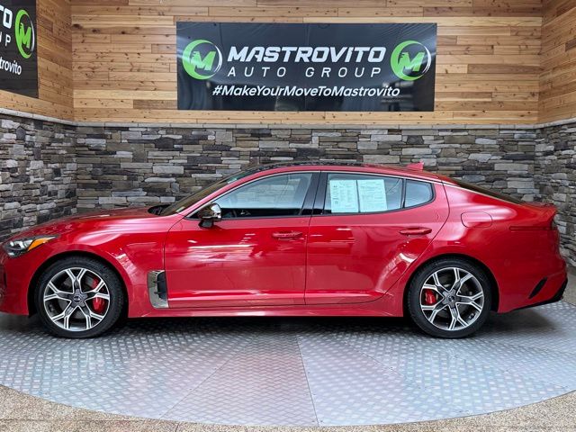 2018 Kia Stinger GT2 - Photo 6