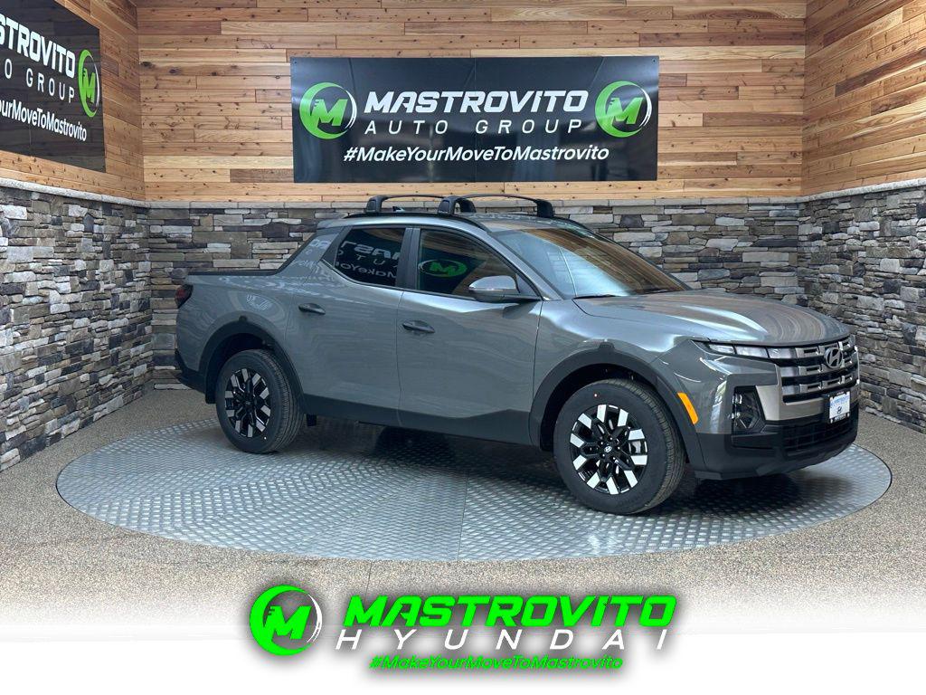 2026 Hyundai Santa Cruz SEL's photo