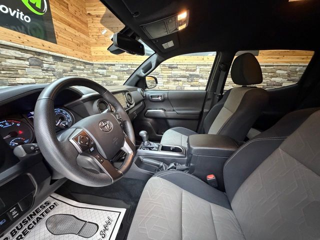 2023 Toyota Tacoma TRD Sport - Photo 13