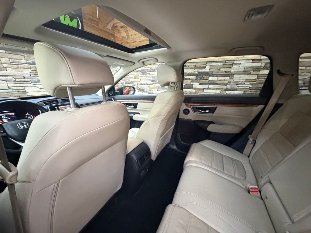 2018 Honda CR-V EX-L - Photo 37