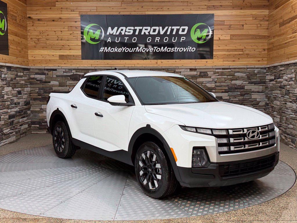 New 2027 Hyundai Santa Cruz SE AWD Truck Crew Cab