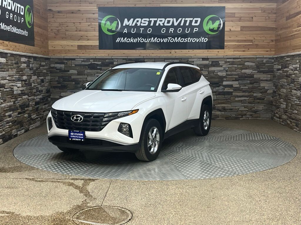Certified 2023 Hyundai Tucson SEL SUV