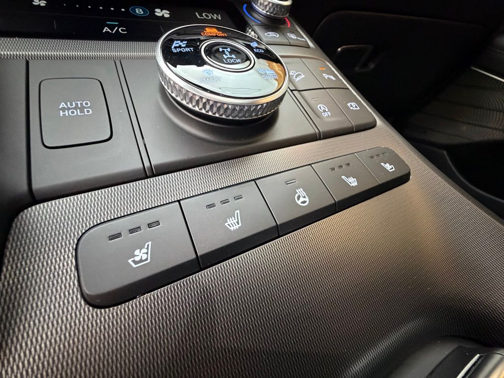 2025 Hyundai Palisade Calligraphy Night Edition - Photo 25
