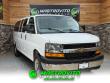 Used 2025 Chevrolet Express Cargo 3500 LT Van Extended Passenger Van