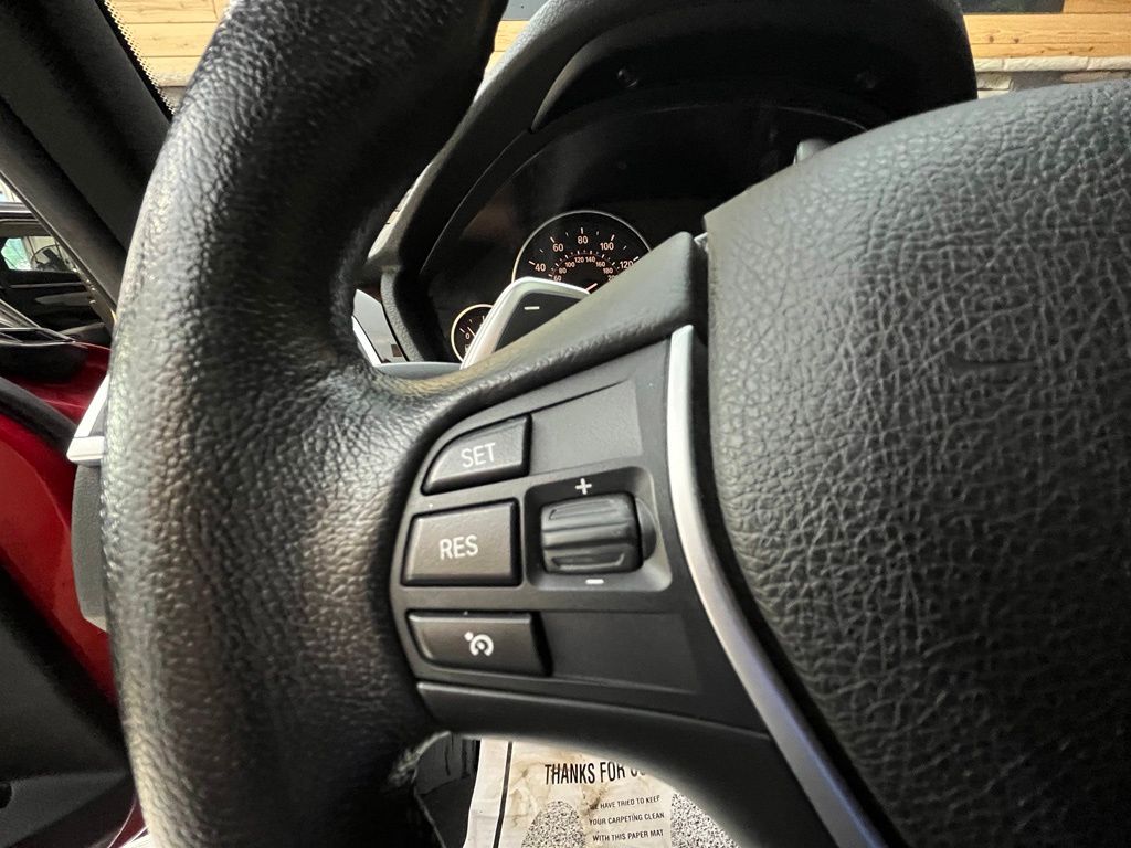 2016 BMW 3 Series 328i - Photo 37