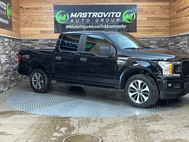 2019 Ford F-150 XL - Photo 19