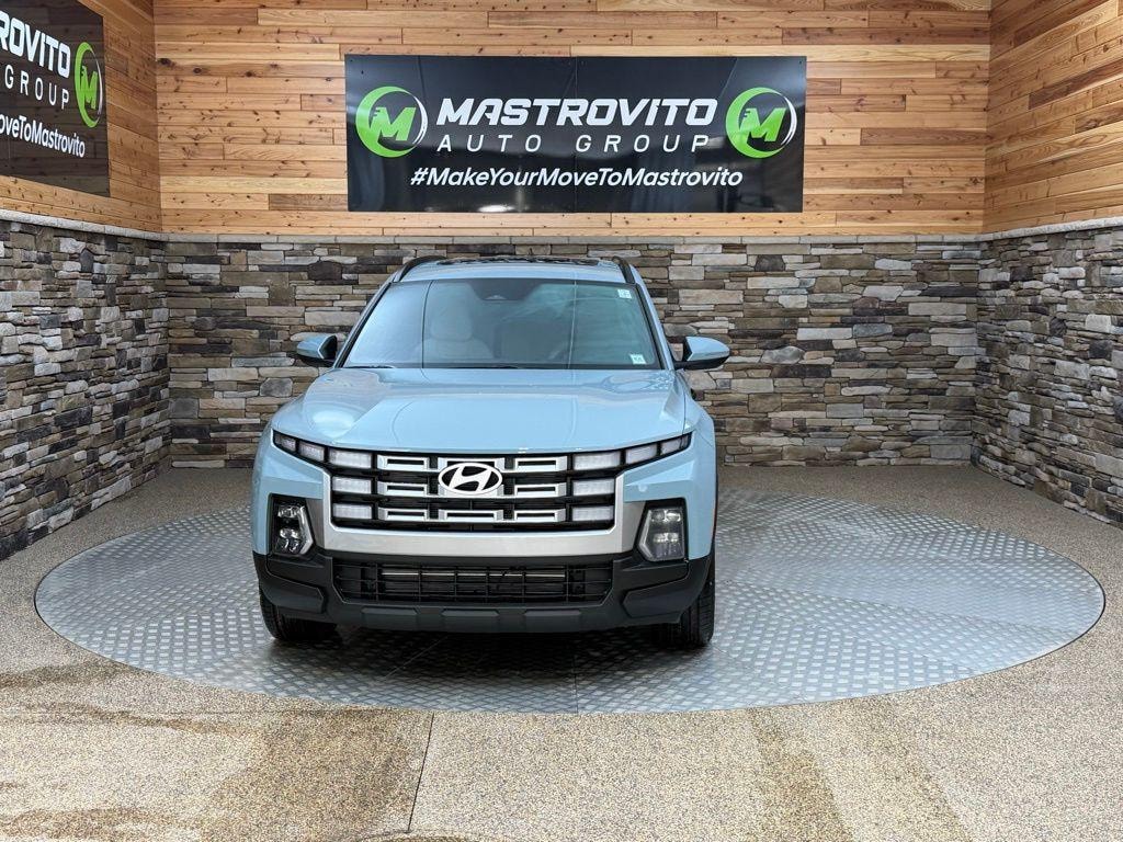 New 2026 Hyundai Santa Cruz SEL FWD Truck Crew Cab