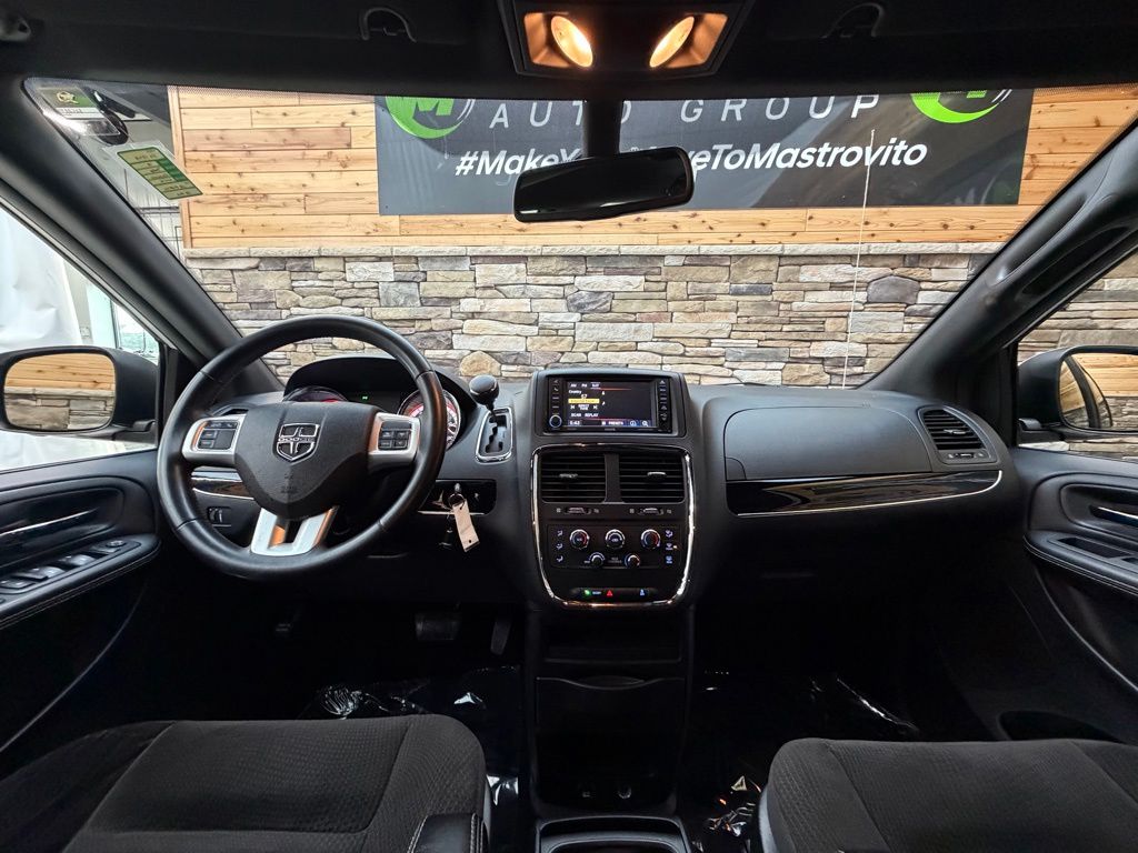 2018 Dodge Grand Caravan SE Plus - Photo 15