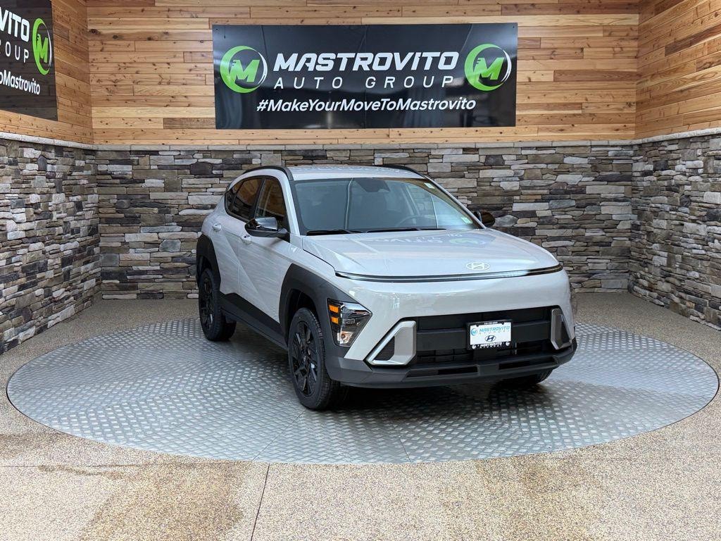 New 2026 Hyundai Kona SEL Sport AWD SUV