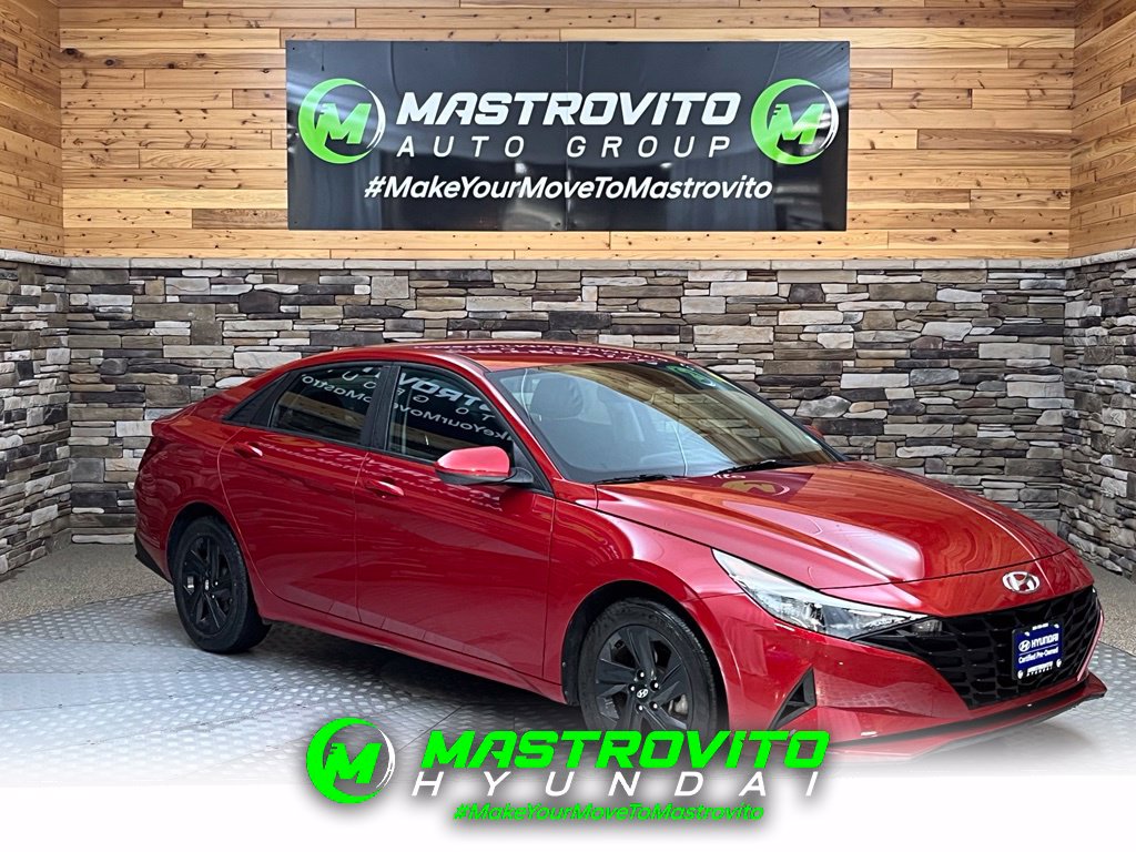 2023 Hyundai Elantra