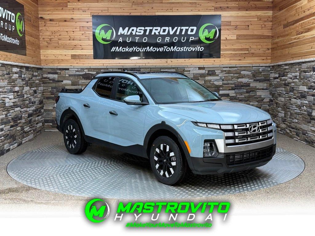 New 2026 Hyundai Santa Cruz SEL FWD Truck Crew Cab