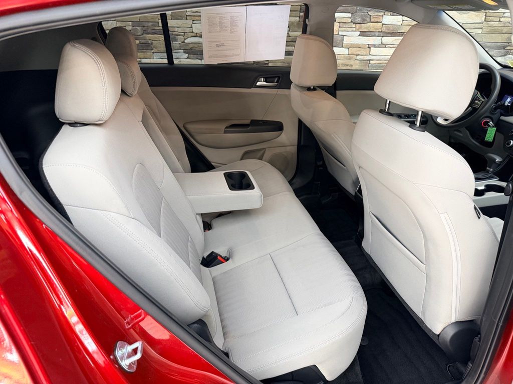 2020 Kia Sportage LX - Photo 28