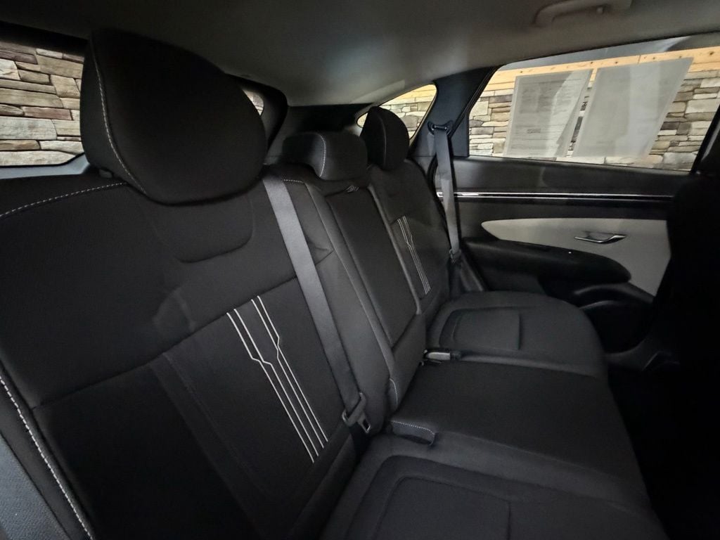 2024 Hyundai Tucson SEL - Photo 35