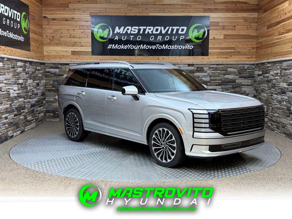 2026 Hyundai Palisade Calligraphy's photo