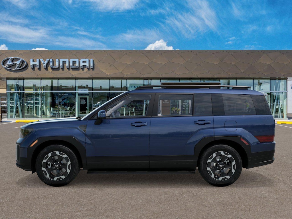New 2027 Hyundai Santa Fe SEL AWD SUV