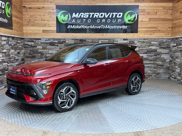 2024 Hyundai Kona N Line - Photo 5