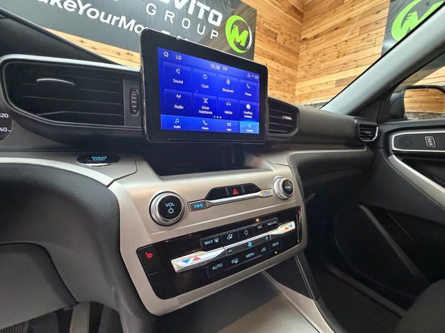 2022 Ford Explorer XLT - Photo 21