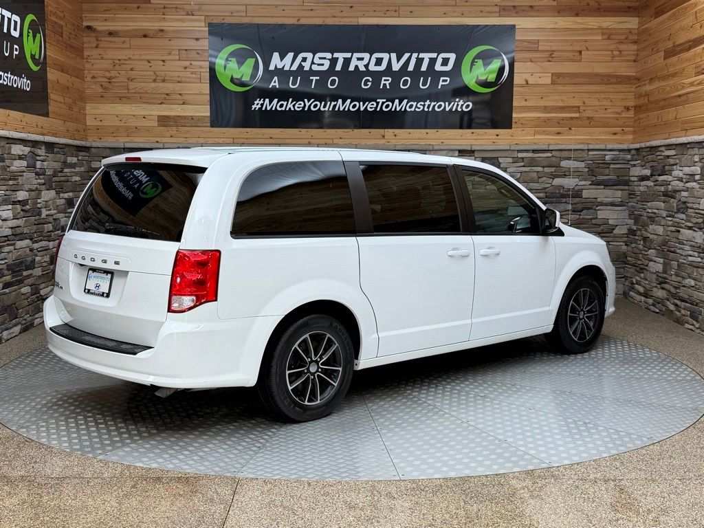 2018 Dodge Grand Caravan SE Plus - Photo 8