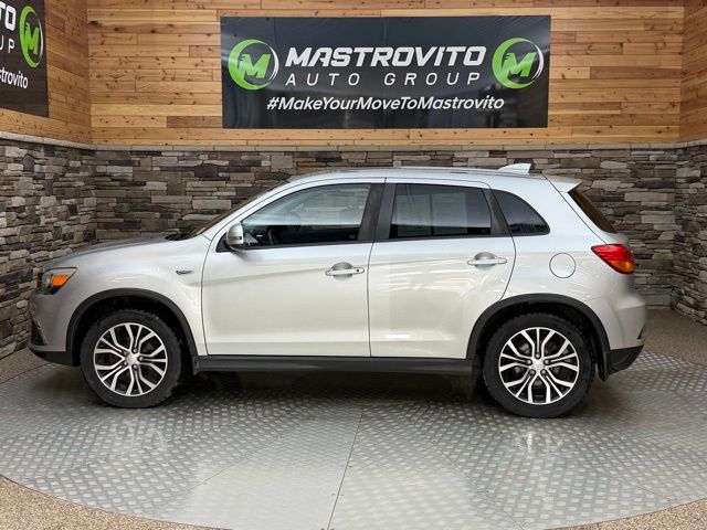 2019 Mitsubishi Outlander Sport ES - Photo 6