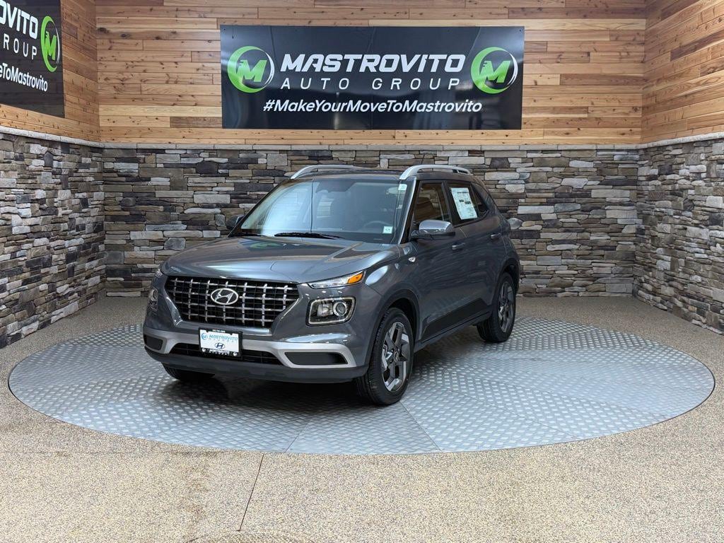 New 2026 Hyundai Venue SEL SUV
