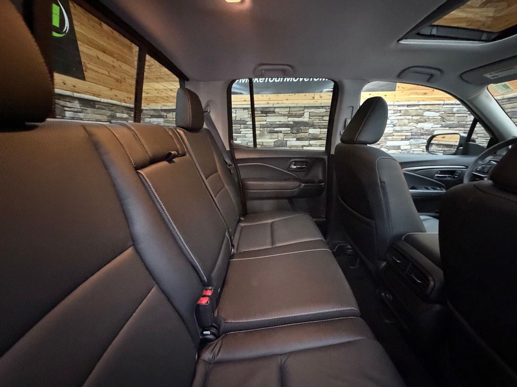 2025 Honda Ridgeline RTL - Photo 50