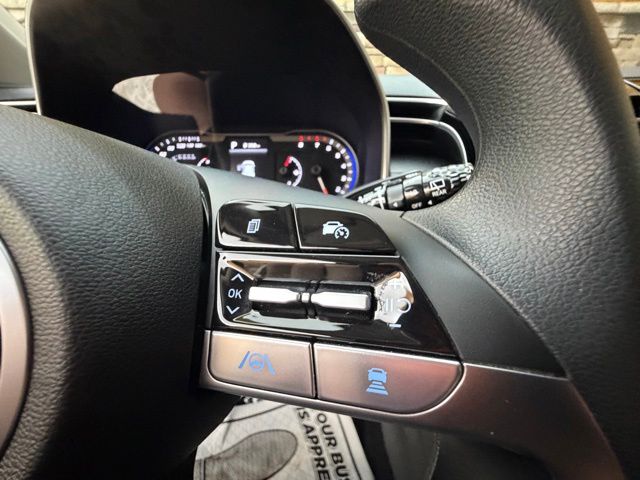 2024 Hyundai Tucson SEL - Photo 23