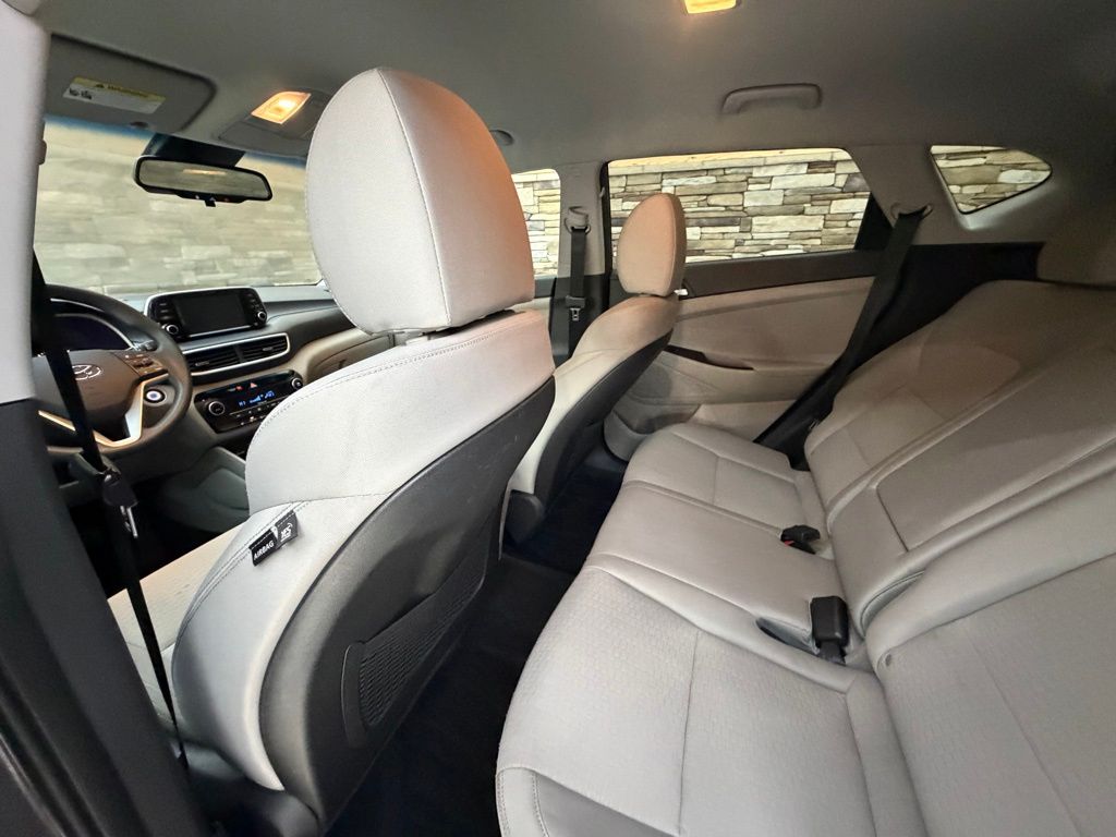 2021 Hyundai Tucson SEL - Photo 27
