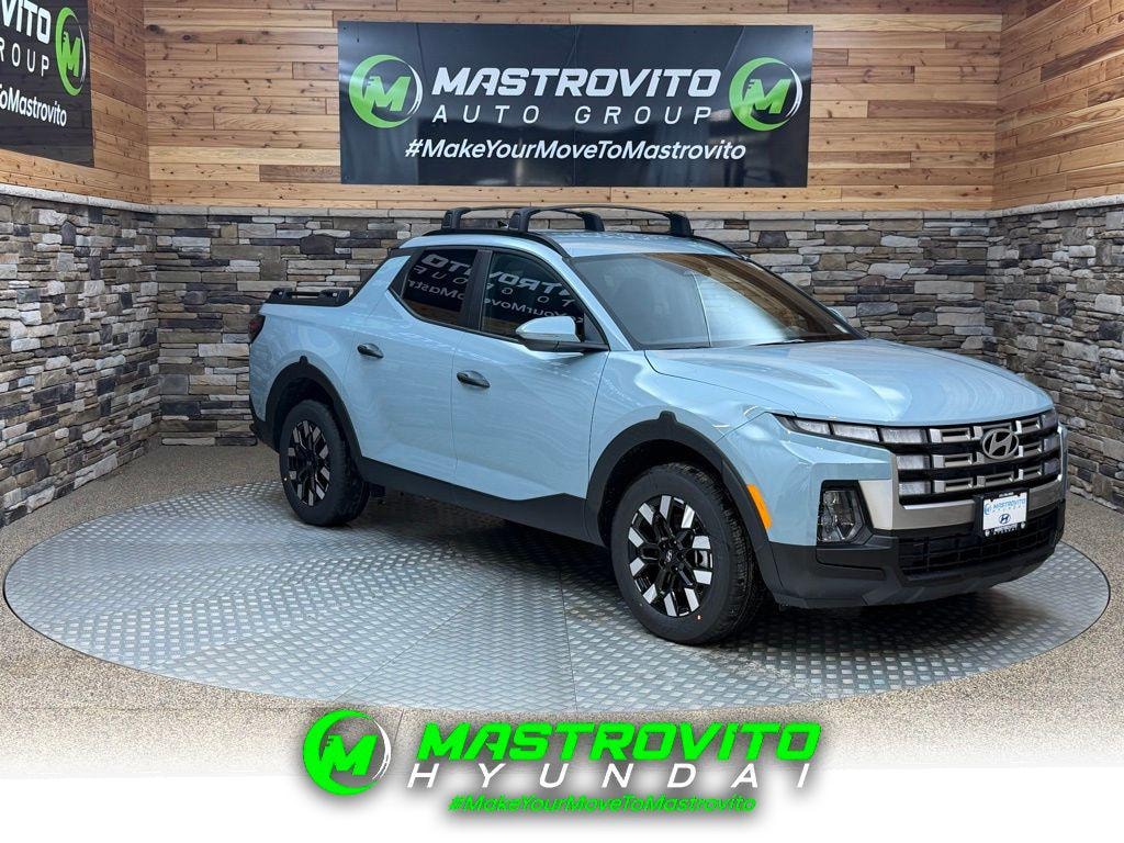 New 2026 Hyundai Santa Cruz SEL AWD Truck Crew Cab