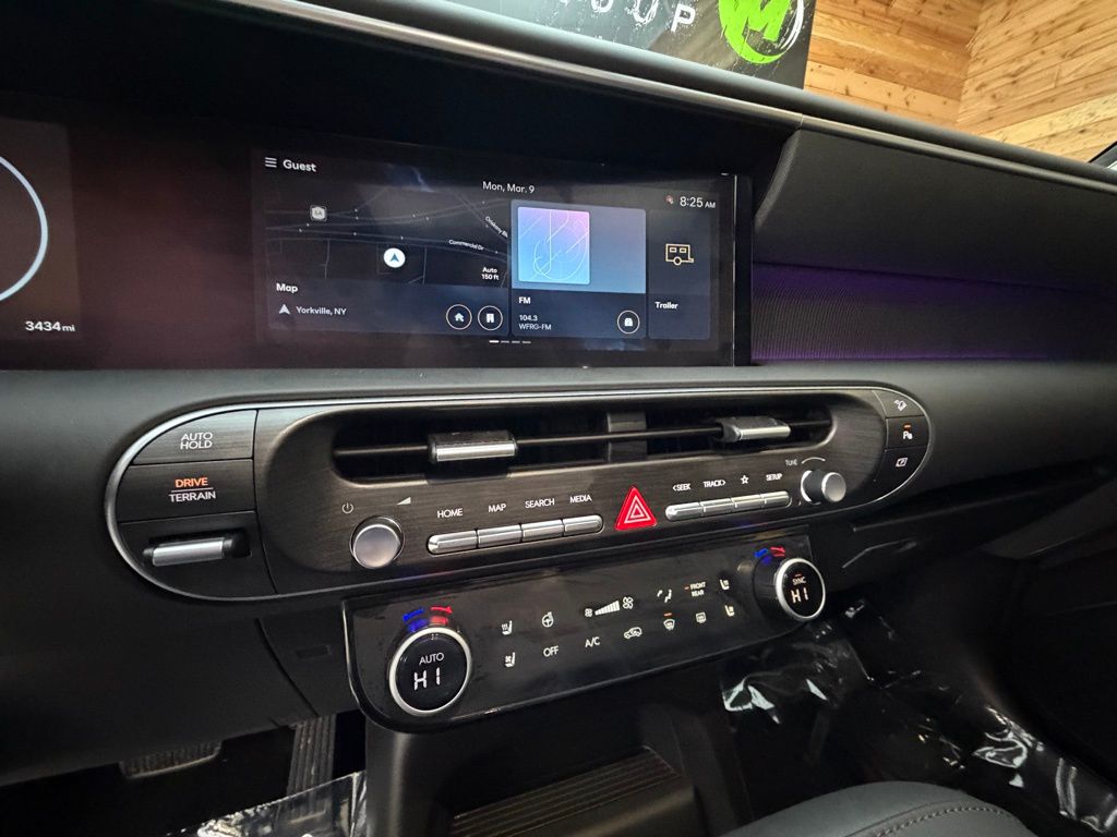 2026 Hyundai Palisade Calligraphy - Photo 18