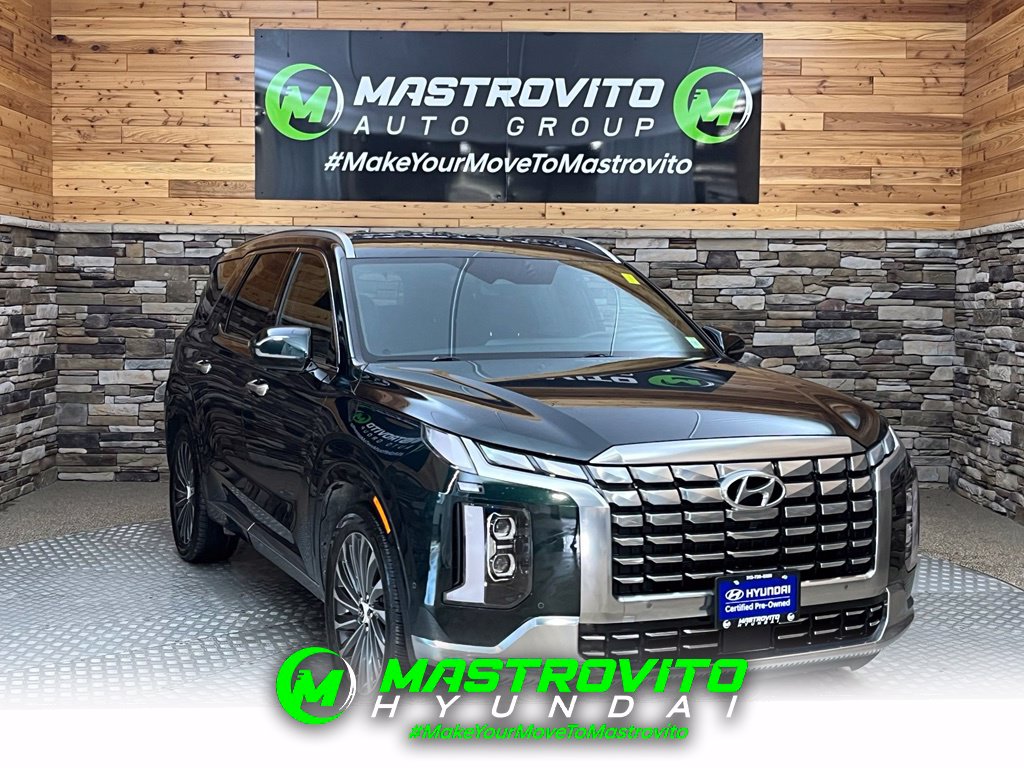 2023 Hyundai Palisade