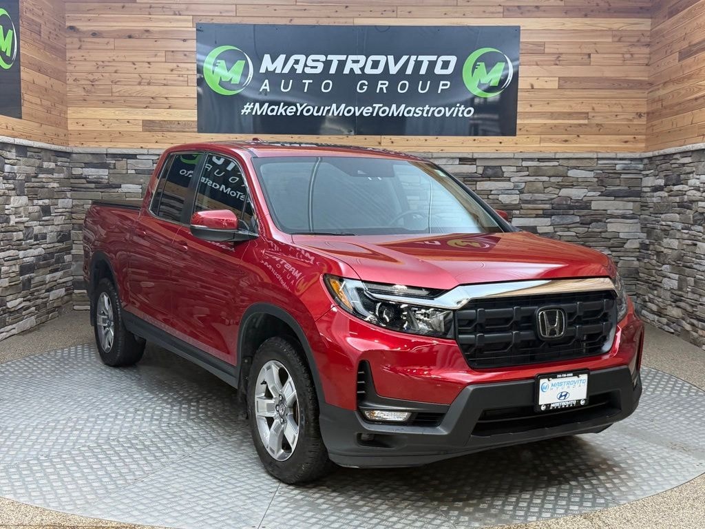 Used 2025 Honda Ridgeline RTL Truck Crew Cab