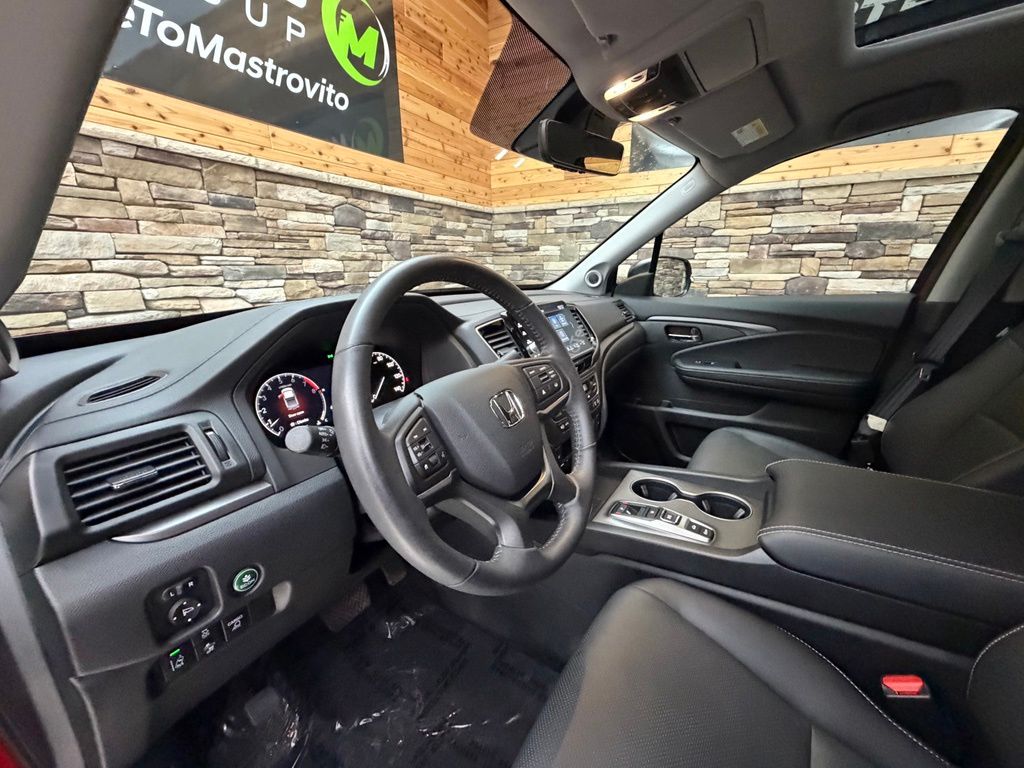 2025 Honda Ridgeline RTL - Photo 27