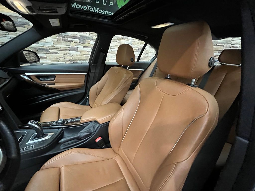 2016 BMW 3 Series 328i - Photo 27