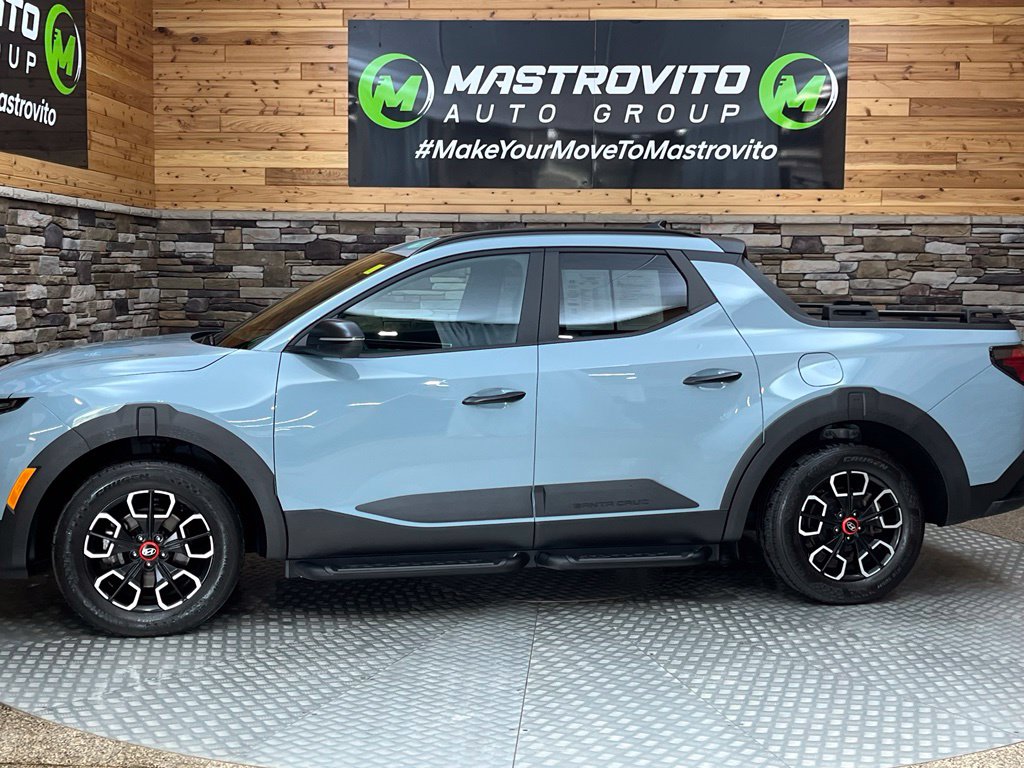 2024 Hyundai Santa Cruz XRT - Photo 12