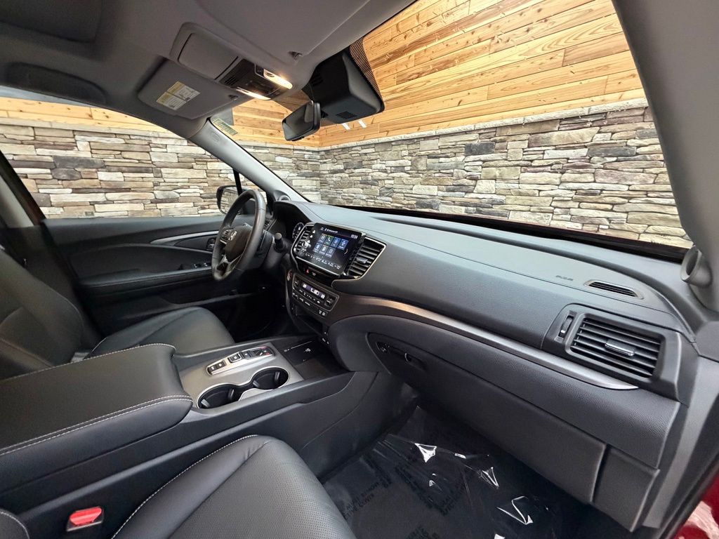 2025 Honda Ridgeline RTL - Photo 30