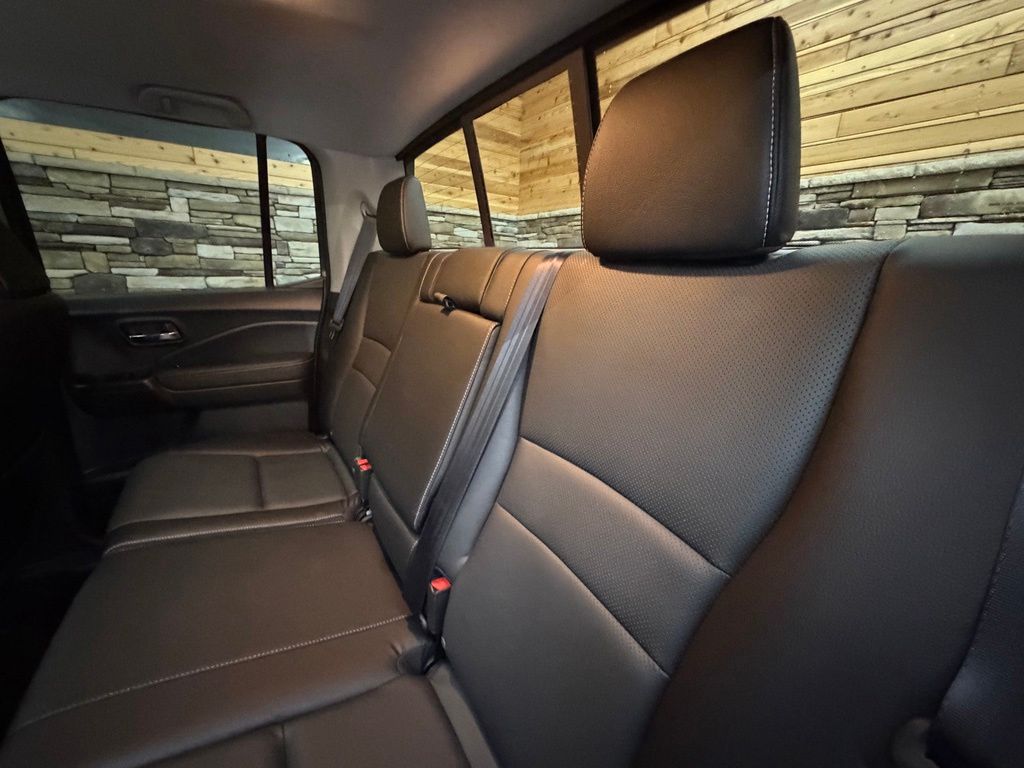 2025 Honda Ridgeline RTL - Photo 48