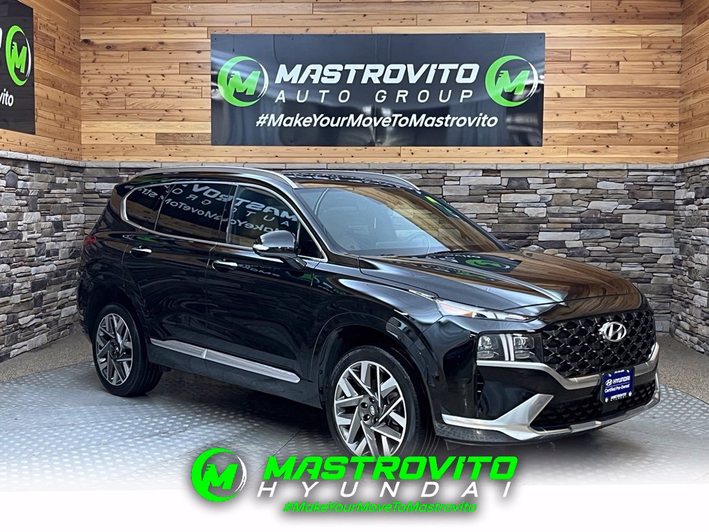 2023 Hyundai Santa Fe
