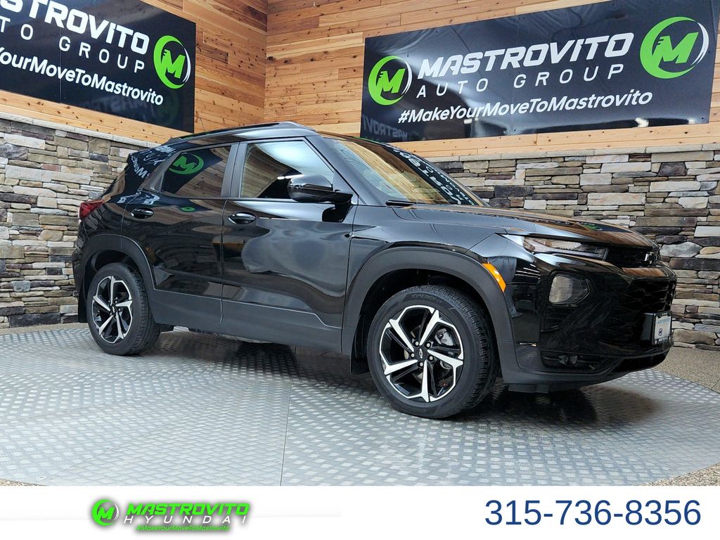 2023 Chevrolet TrailBlazer RS