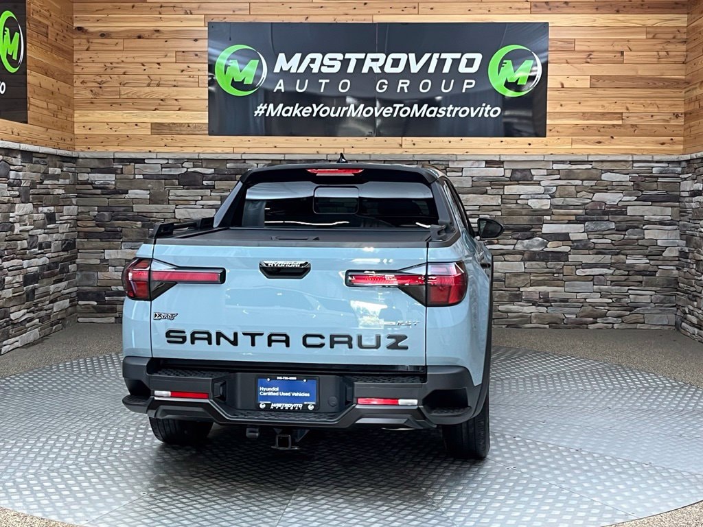 2024 Hyundai Santa Cruz XRT - Photo 21