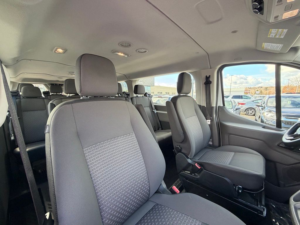 2023 Ford Transit Passenger Van XLT - Photo 14