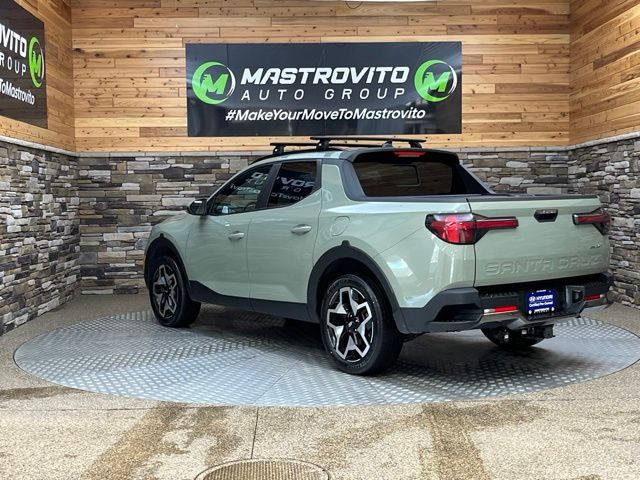 2023 Hyundai Santa Cruz Limited - Photo 8