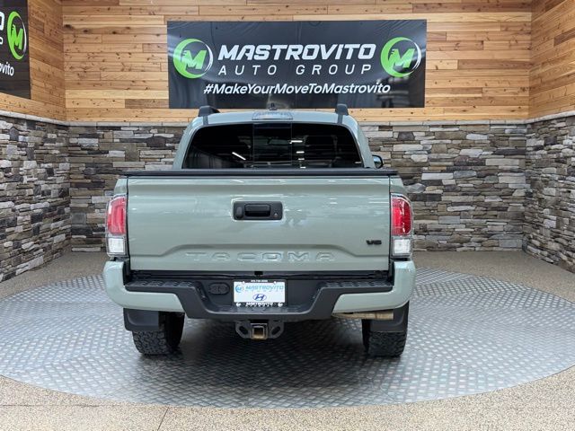 2023 Toyota Tacoma TRD Sport - Photo 9
