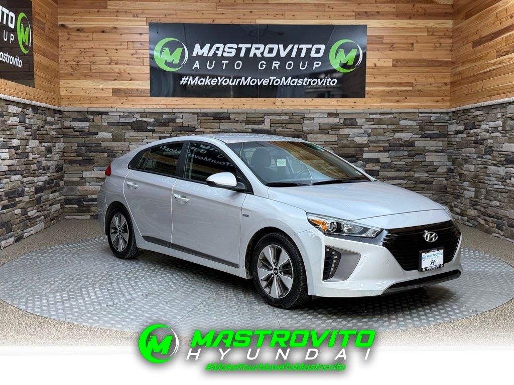 2019 Hyundai Ioniq Base