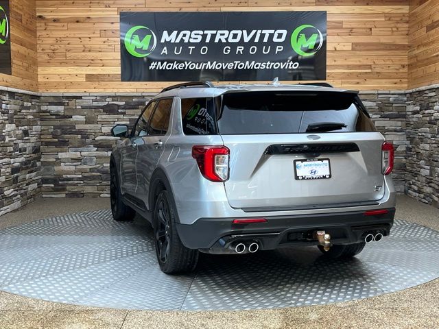 2020 Ford Explorer ST - Photo 8