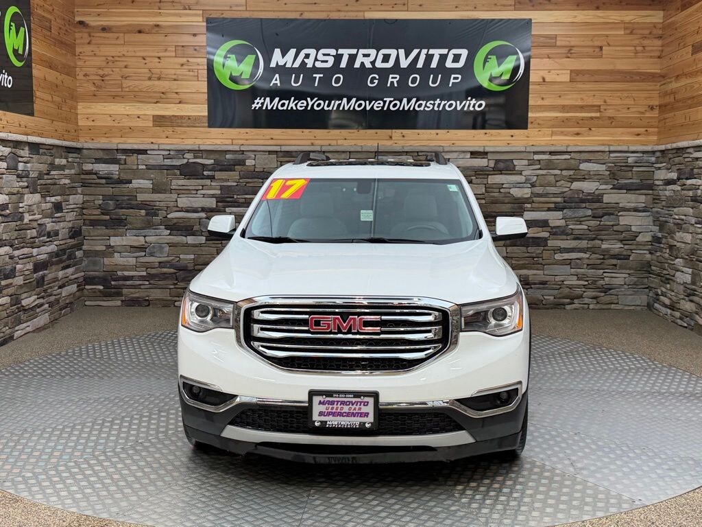Used 2017 GMC Acadia SLT-1 SUV