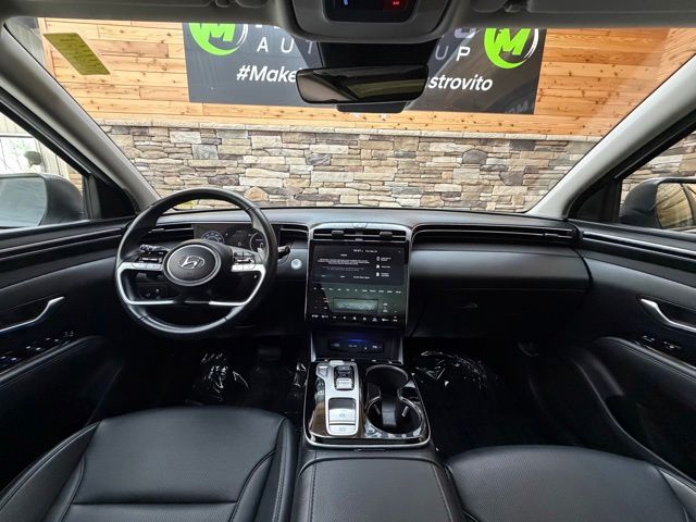 2024 Hyundai Tucson SEL Convenience - Photo 16