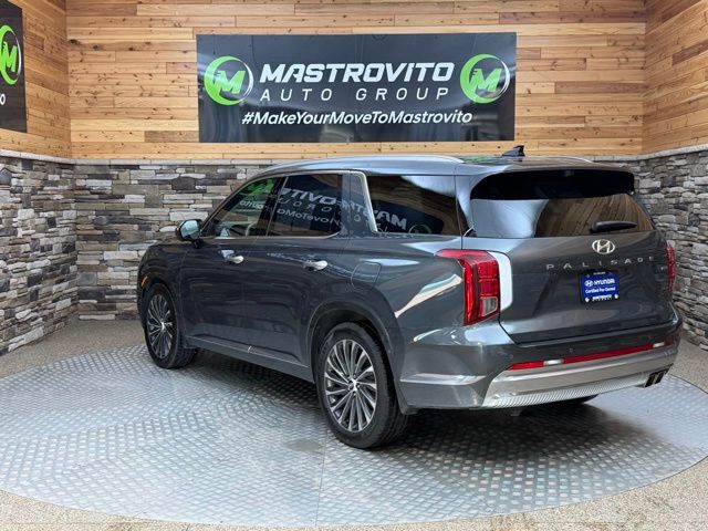 2023 Hyundai Palisade Calligraphy - Photo 7