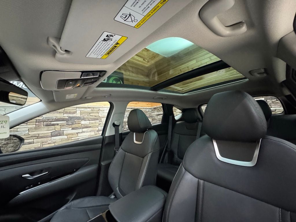 2025 Hyundai Tucson Limited - Photo 35