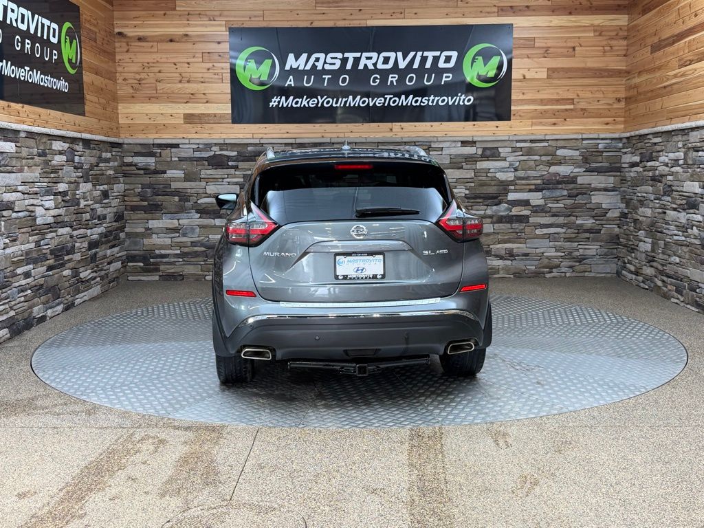 2020 Nissan Murano SL - Photo 8