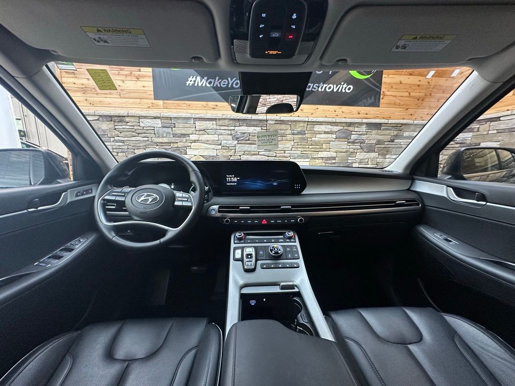 2023 Hyundai Palisade SEL - Photo 16